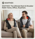 SOOTHEX || Recovery Shiatsu Heat Therapy Massager