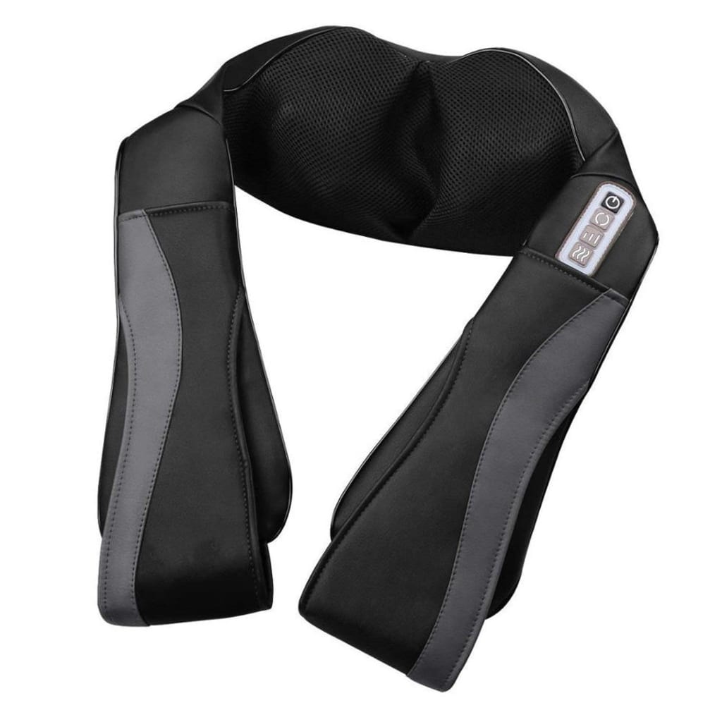 SOOTHEX ™  Deep-Kneading Neck & Shoulder Recovery Massager