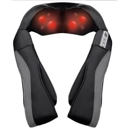SOOTHEX ™  Deep-Kneading Neck & Shoulder Recovery Massager