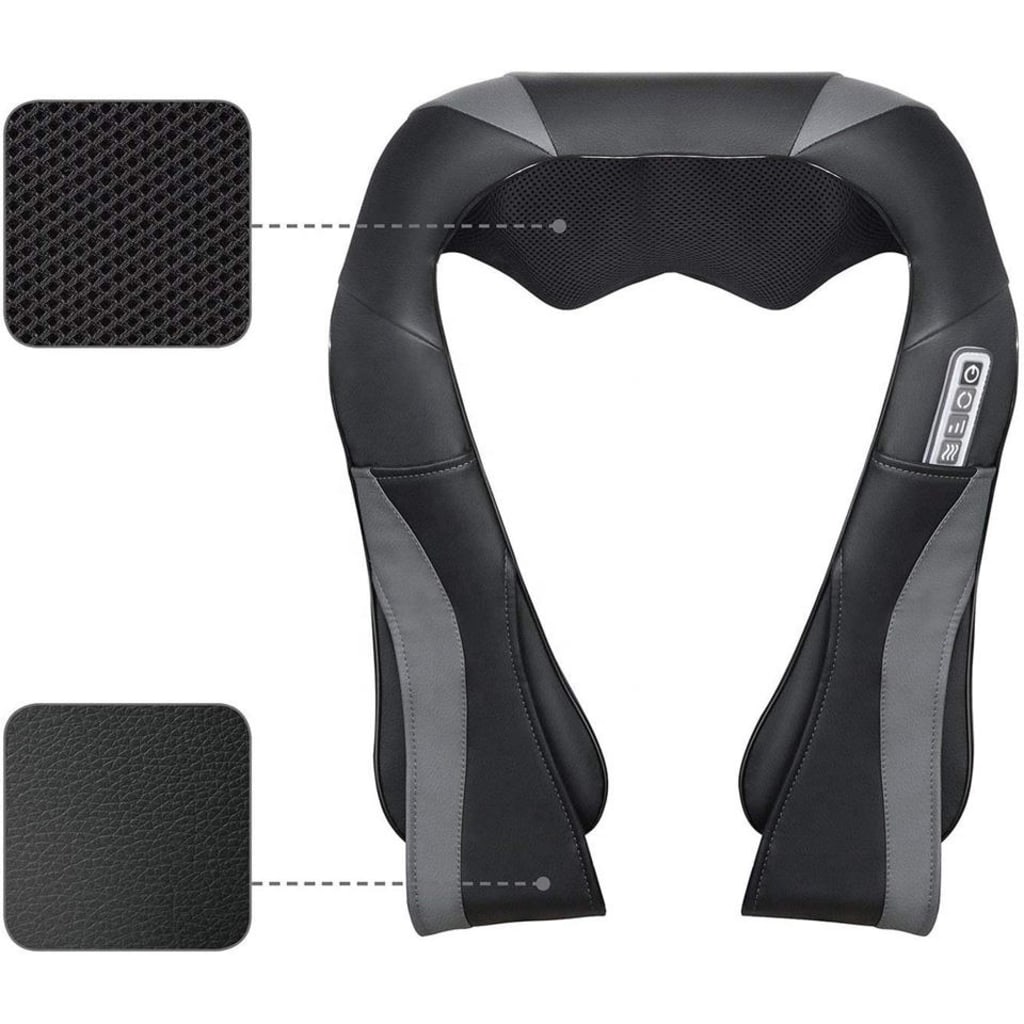 SOOTHEX ™  Deep-Kneading Neck & Shoulder Recovery Massager