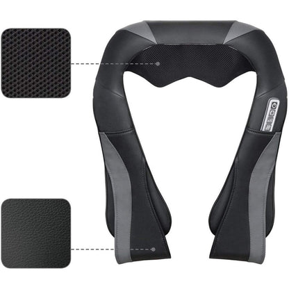 SOOTHEX ™  Deep-Kneading Neck & Shoulder Recovery Massager
