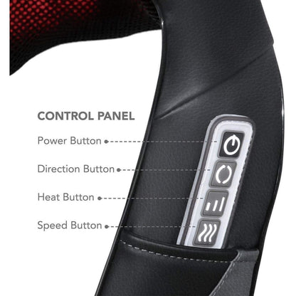 SOOTHEX ™  Deep-Kneading Neck & Shoulder Recovery Massager